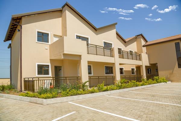 2 Bedroom Apartment