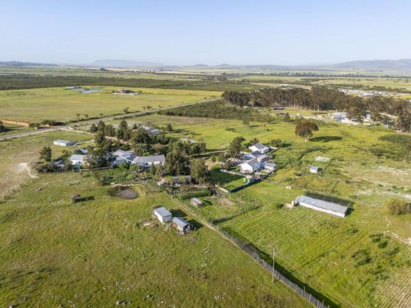 12.5 ha Farm