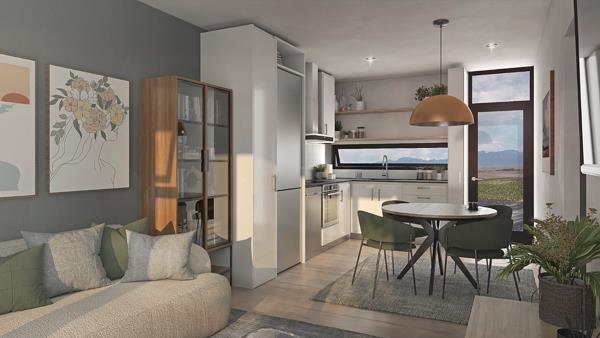 2 Bedroom Apartment