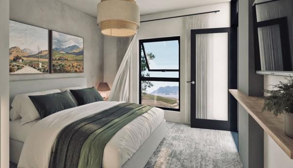 2 Bedroom Apartment