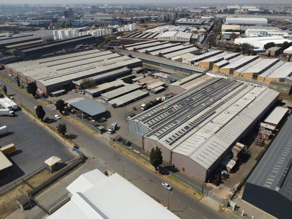 22 448  m² Industrial space