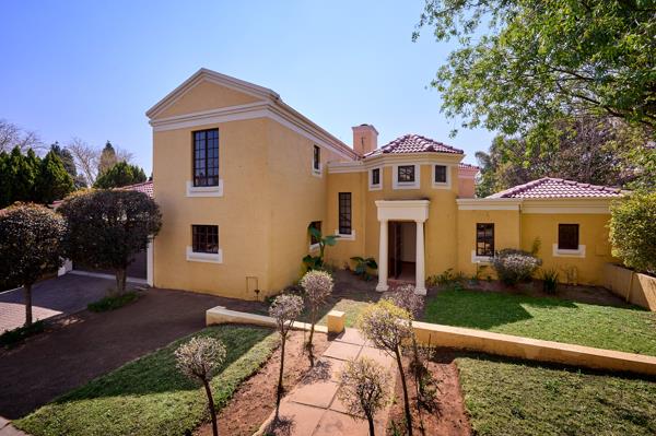 4 Bedroom House