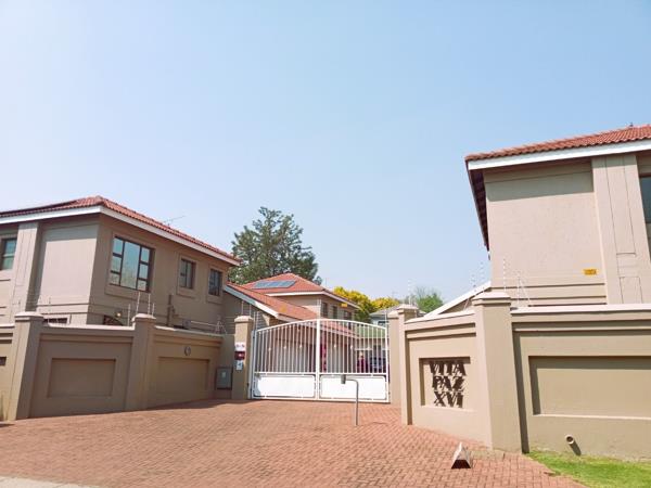 3 Bedroom Townhouse