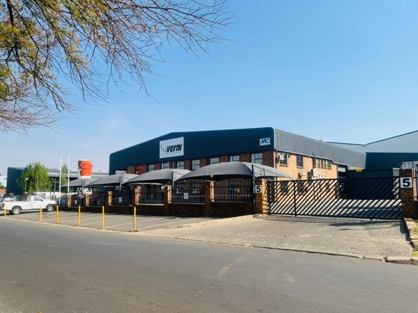 2 292 m² Industrial space