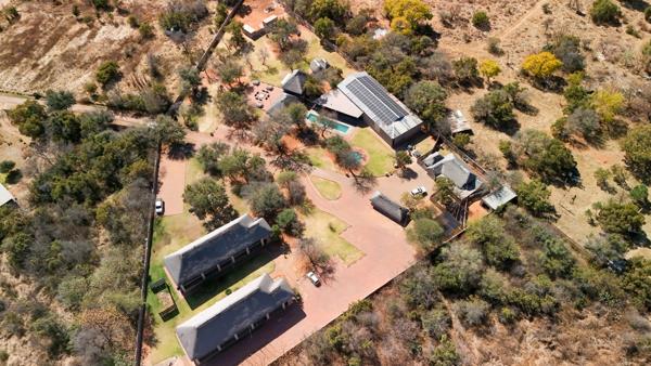 11 859 m² Commercial space