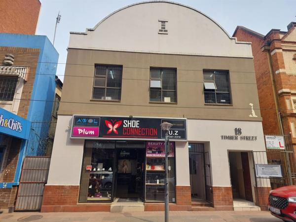 39  m² Retail Space