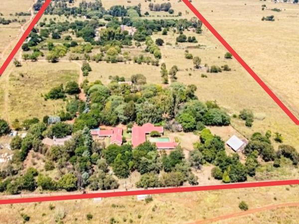 8.5 ha Farm