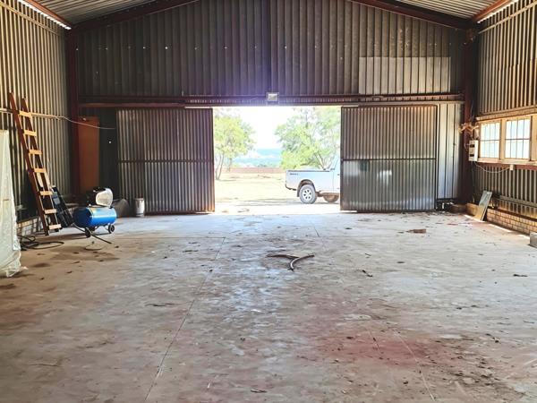 8.5 ha Farm