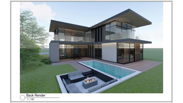 641 m² Land