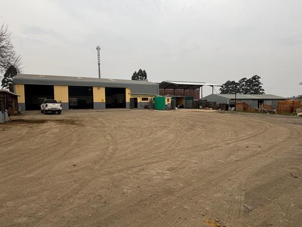300 m² Industrial space