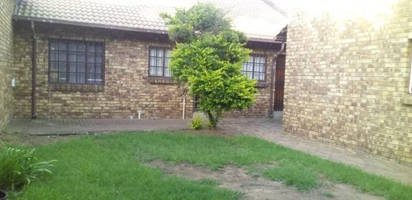 2 Bedroom Townhouse