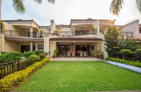 4 Bedroom Duplex