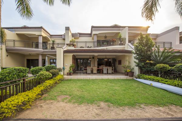 4 Bedroom Duplex