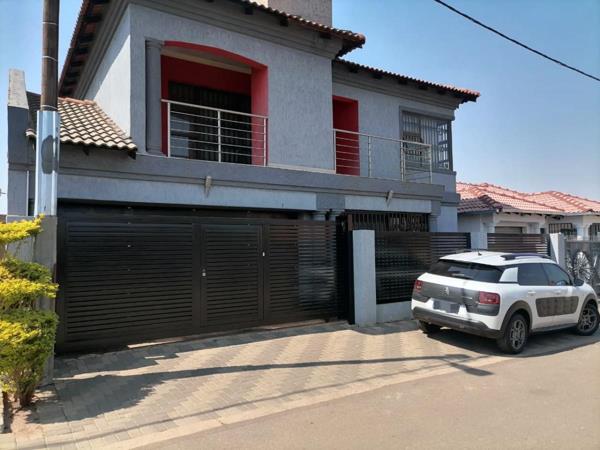 4 Bedroom House