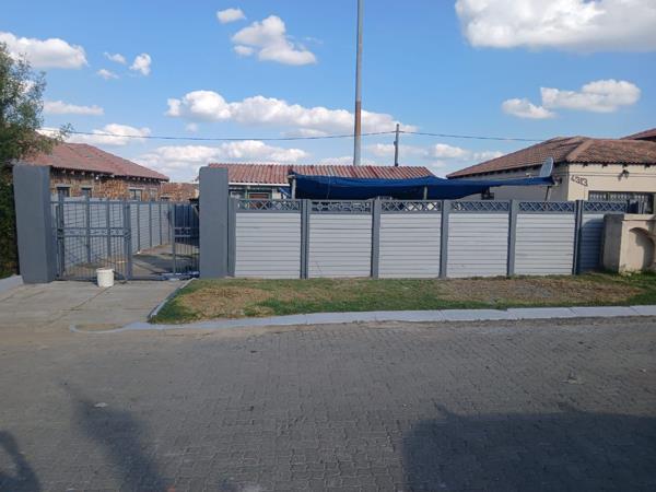 3 Bedroom House