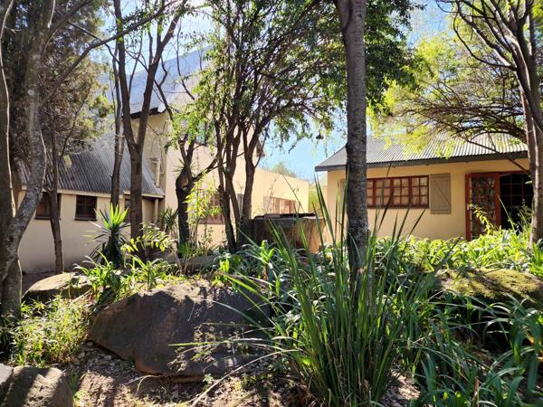 2.5 ha Smallholding