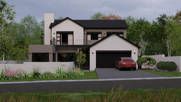 4 Bedroom House