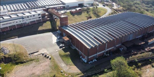 5 969.4  m² Industrial space