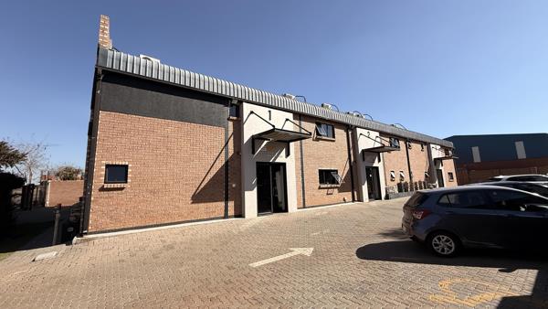 480  m² Industrial space