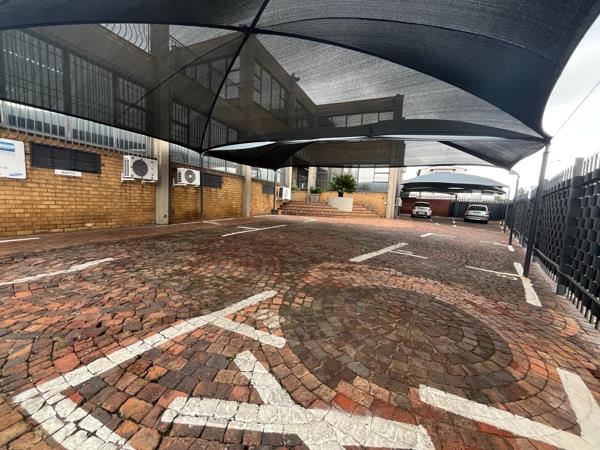 20  m² Industrial space