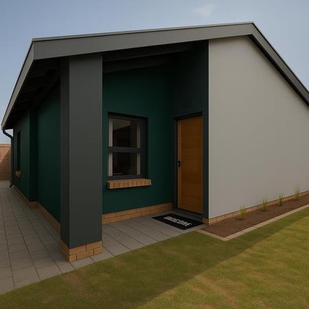 3 Bedroom House