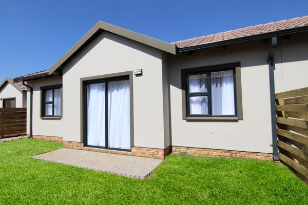 3 Bedroom Townhouse