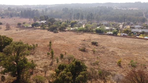 8.7 ha Land
