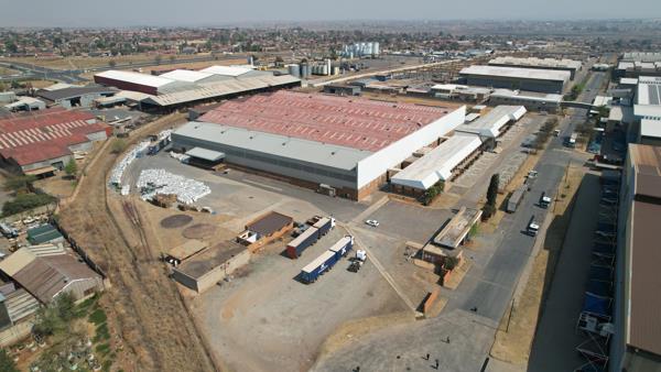 18 423  m² Industrial space