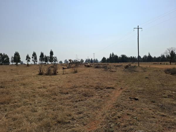 4 ha Land