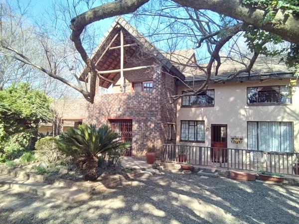 3.5 ha Smallholding