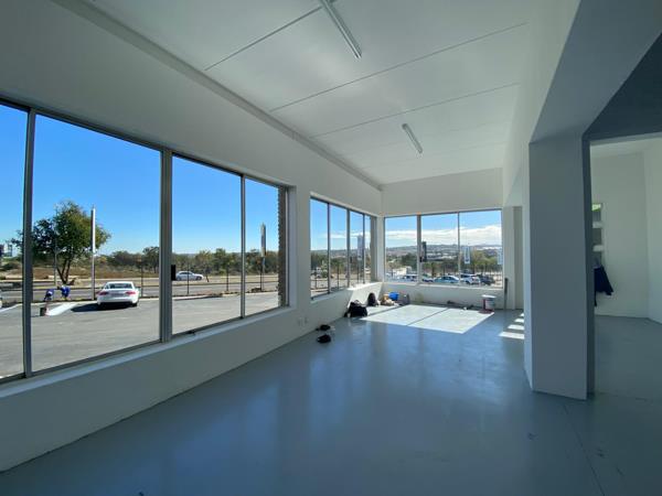 550  m² Industrial space