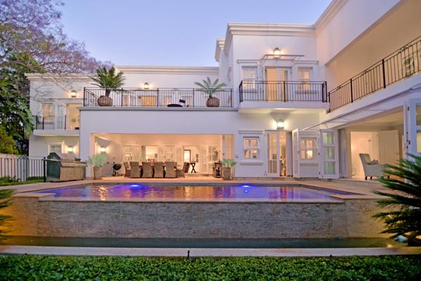 5 Bedroom House