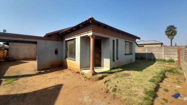 3 Bedroom House