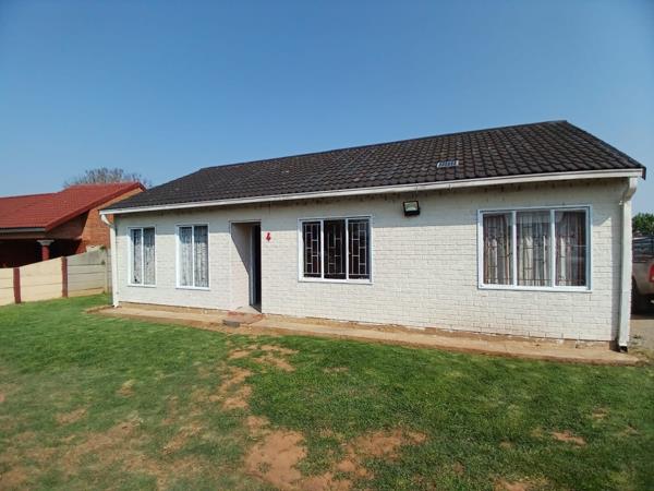 4 Bedroom House