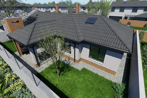 3 Bedroom House
