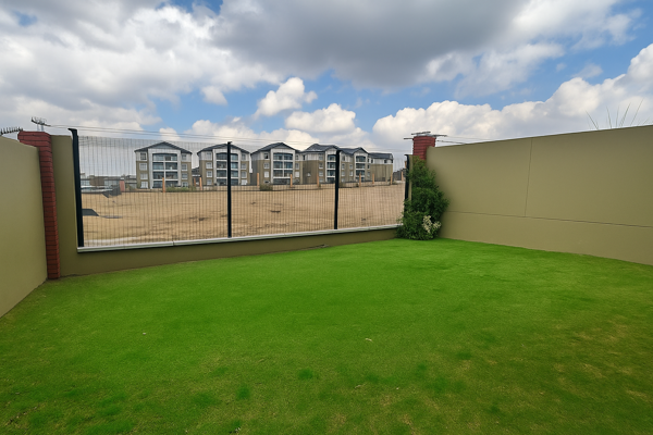 3 Bedroom Apartment