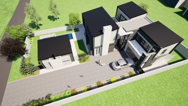 4 Bedroom House