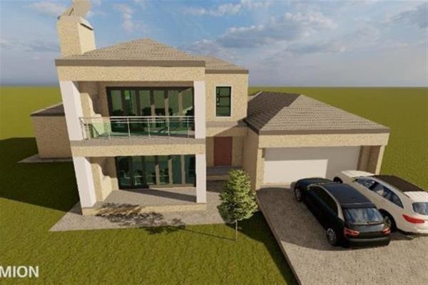 4 Bedroom House