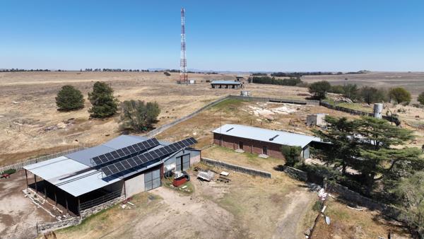 321.1 ha Farm