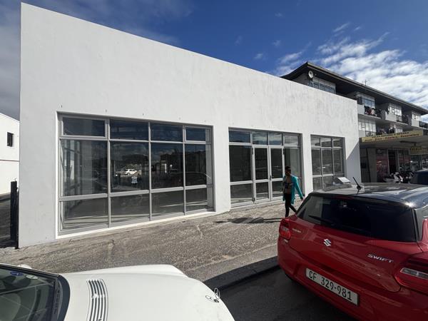 460  m² Retail Space