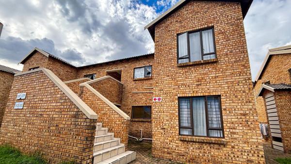 2 Bedroom Townhouse