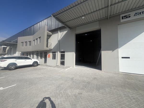 1 065  m² Industrial space