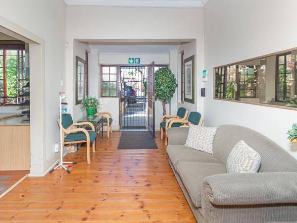 538  m² Office Space