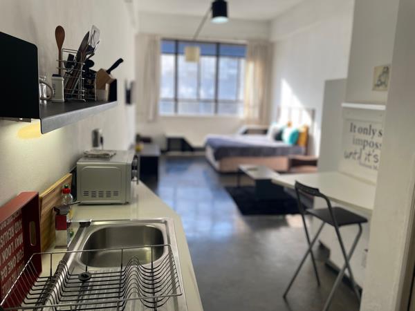 Studio apartment