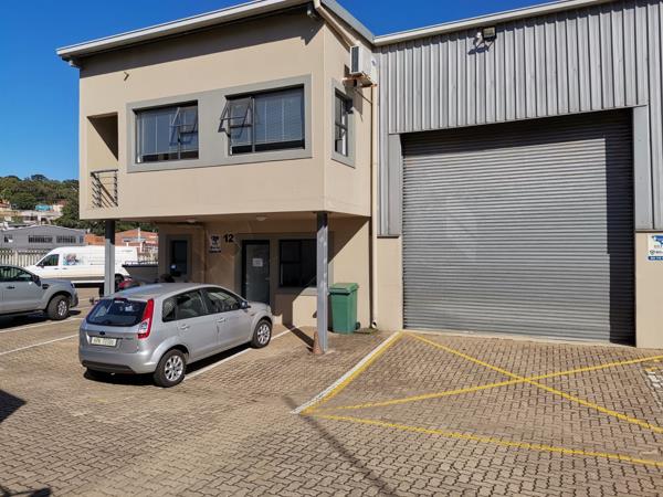 216  m² Industrial space