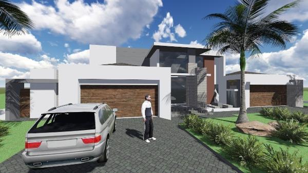 594 m² Land