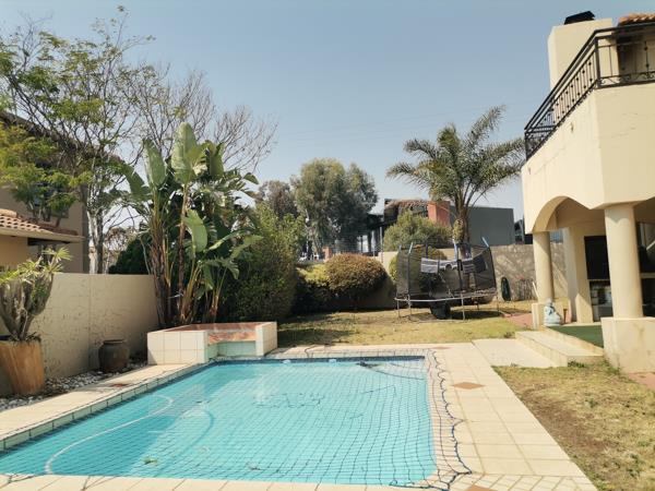 4 Bedroom House