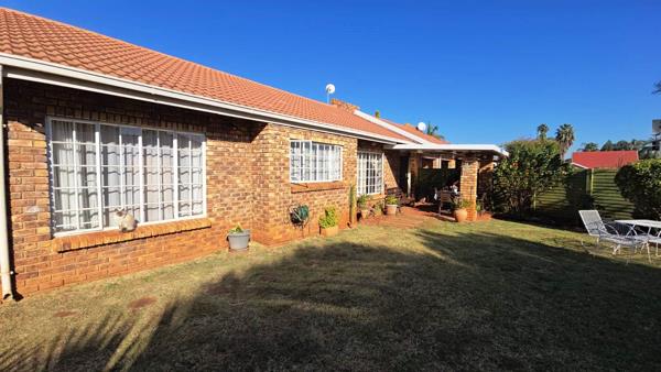 3 Bedroom Townhouse