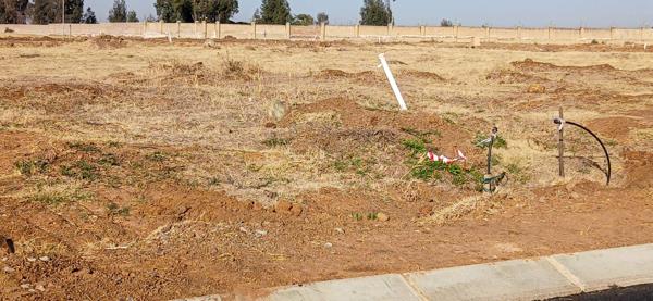 632 m² Land
