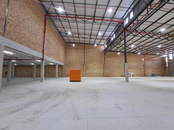 2 317  m² Industrial space